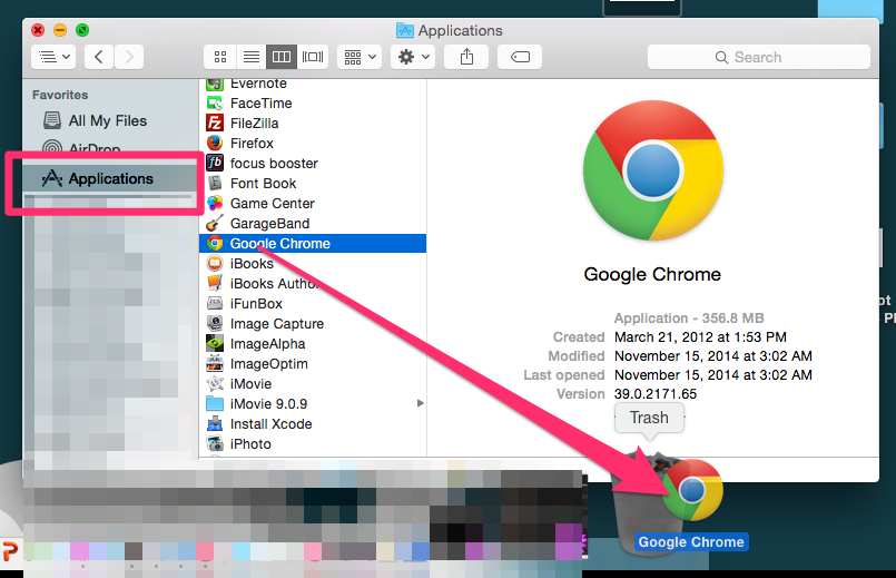 Download Google Chrome Update Mac